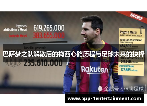 巴萨梦之队解散后的梅西心路历程与足球未来的抉择
