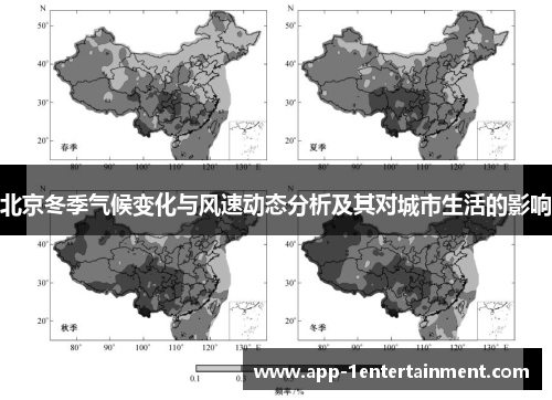 北京冬季气候变化与风速动态分析及其对城市生活的影响